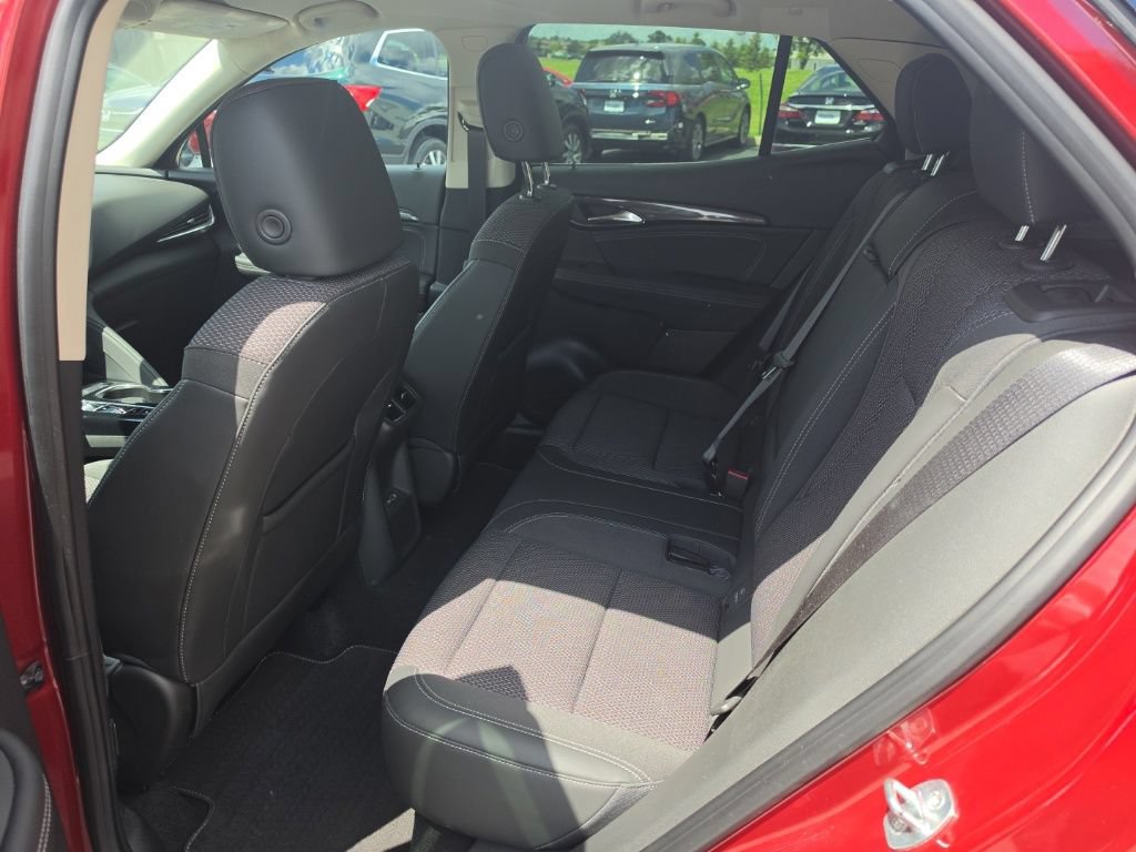 Used 2023 Buick Envision Preferred AWD/4WD image 25
