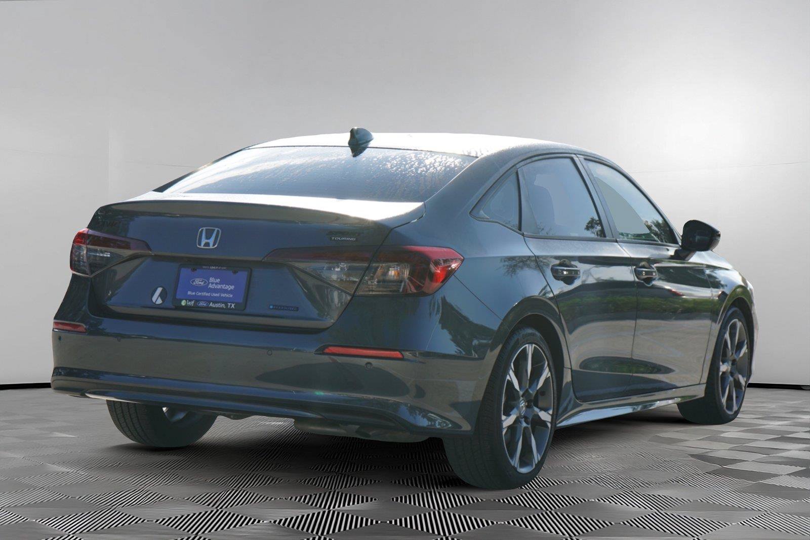Used 2026 Honda Civic Sport Touring image 5