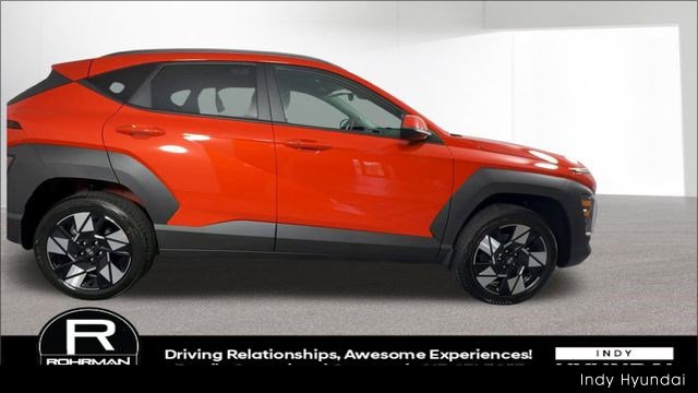 Certified 2025 Hyundai Kona SEL image 10