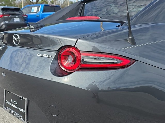 Used 2024 MAZDA MX-5 Miata RF Grand Touring image 7
