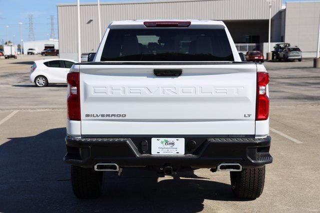 New 2026 Chevrolet Silverado 1500 LT Trail Boss w/ Protection Package image 7