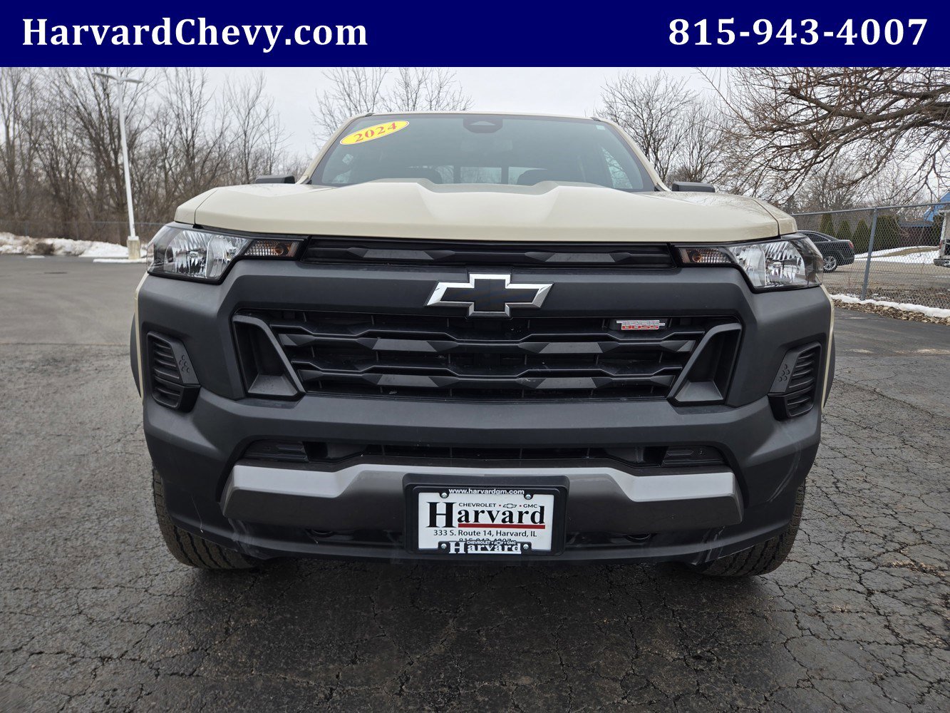 Used 2024 Chevrolet Colorado Trail Boss image 34