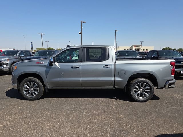 New 2026 Chevrolet Silverado 1500 LT w/ Z71 Off-Road Package AWD/4WD image 2