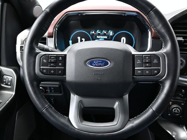 Used 2022 Ford F150 Lariat AWD/4WD image 27