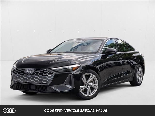 New 2025 Audi A5 2.0T Premium image 1