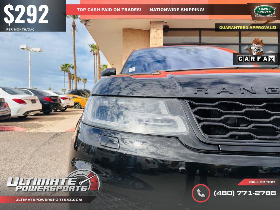 Used 2019 Land Rover Range Rover Sport HSE Dynamic AWD/4WD image 28