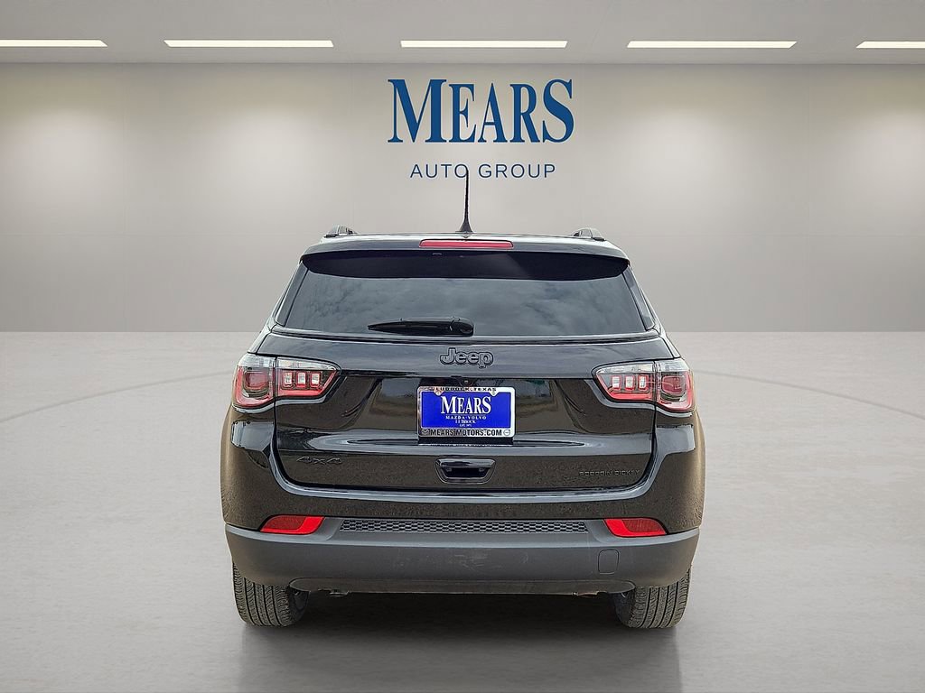 Used 2023 Jeep Compass Altitude w/ Convenience Group image 4