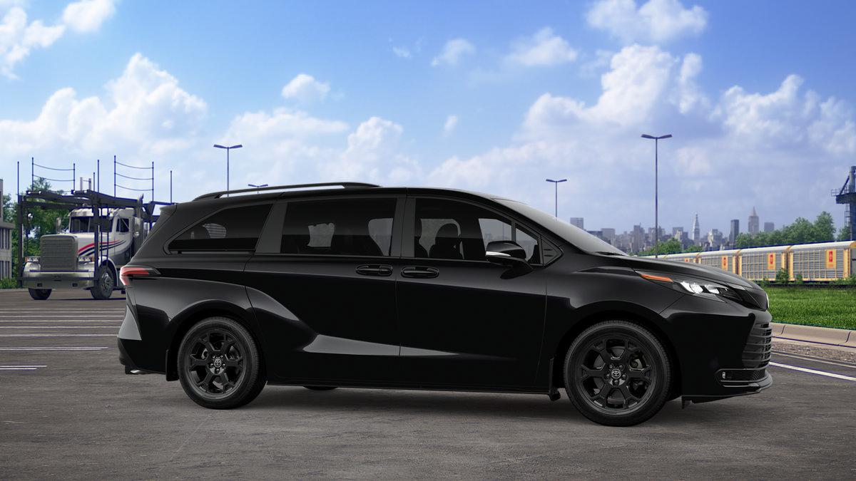 New 2026 Toyota Sienna XLE Woodland Edition AWD/4WD image 13