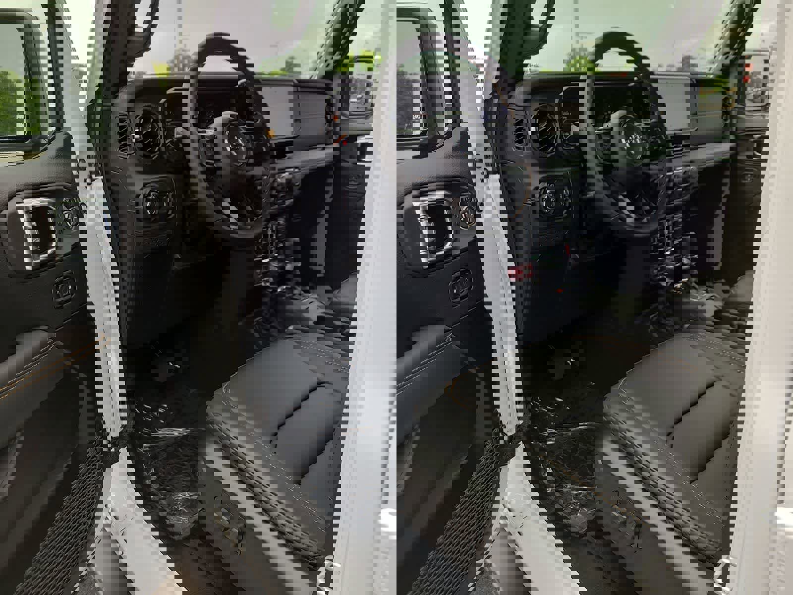 New 2025 Jeep Wrangler Unlimited Rubicon 392 image 10