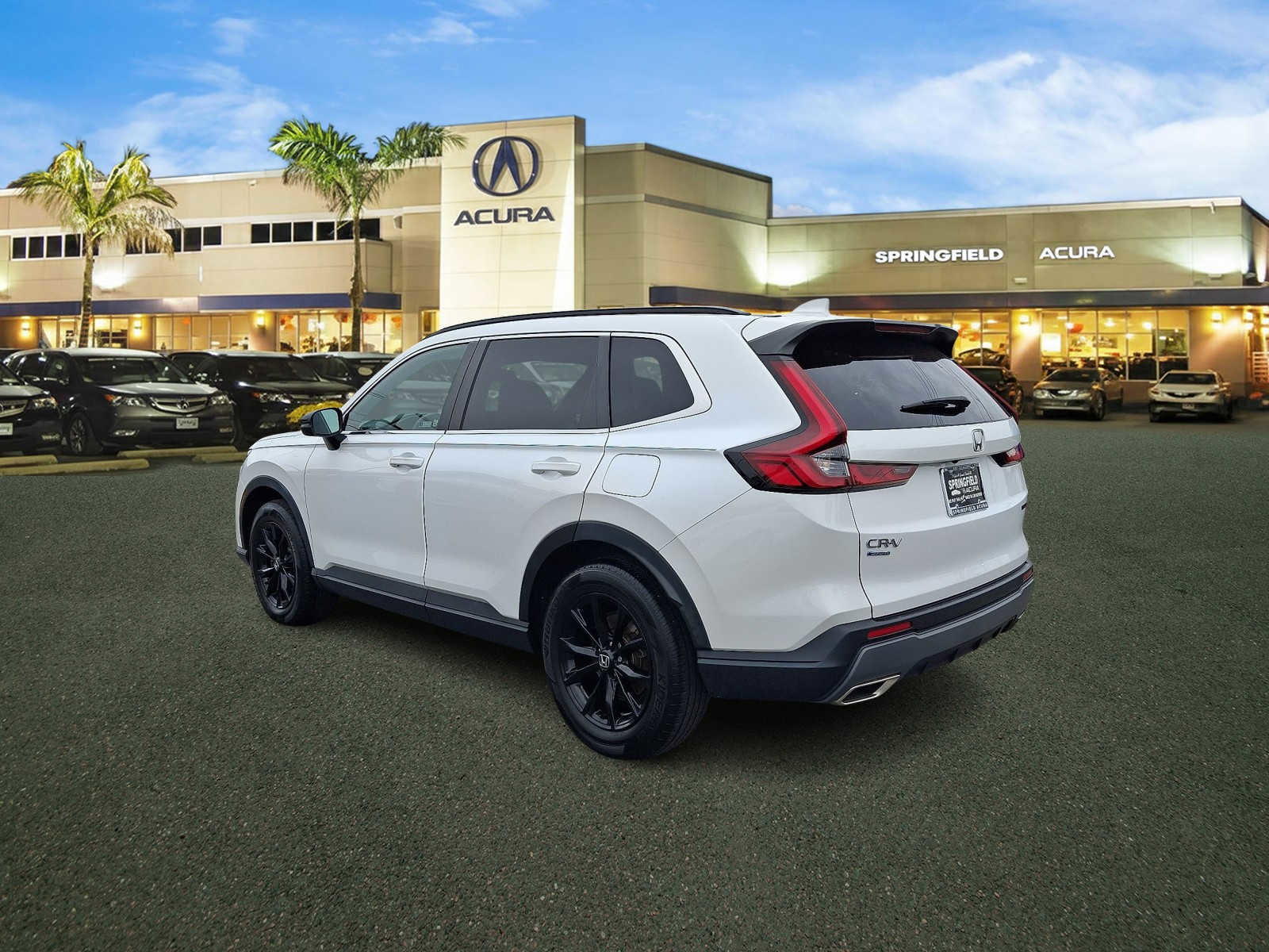 Used 2023 Honda CR-V Sport image 5