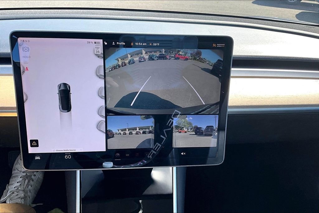 Used 2020 Tesla Model 3 Long Range AWD/4WD image 21