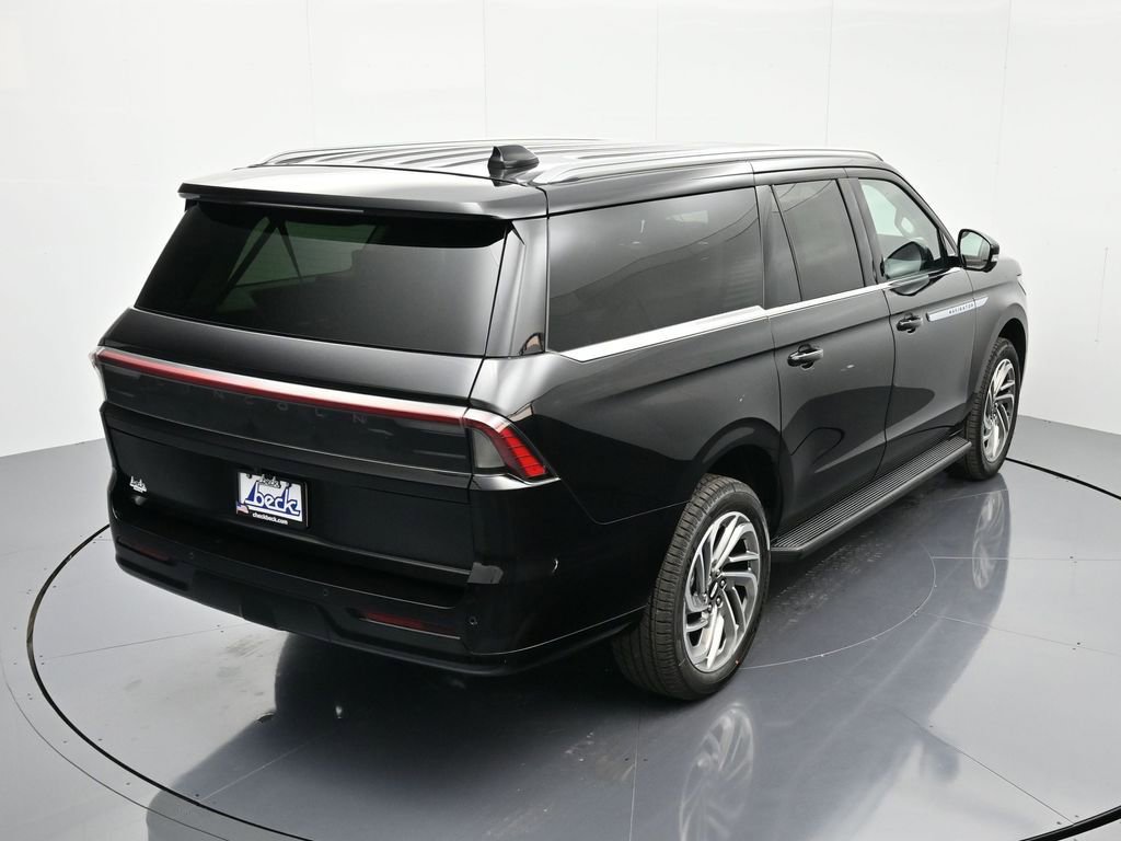 New 2026 Lincoln Navigator L Premier image 36