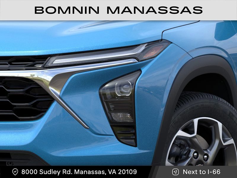 New 2026 Chevrolet Trax LT FWD image 10