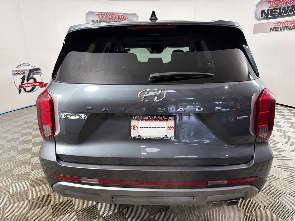 Used 2023 Hyundai Palisade SEL w/ Cargo Package AWD/4WD image 6