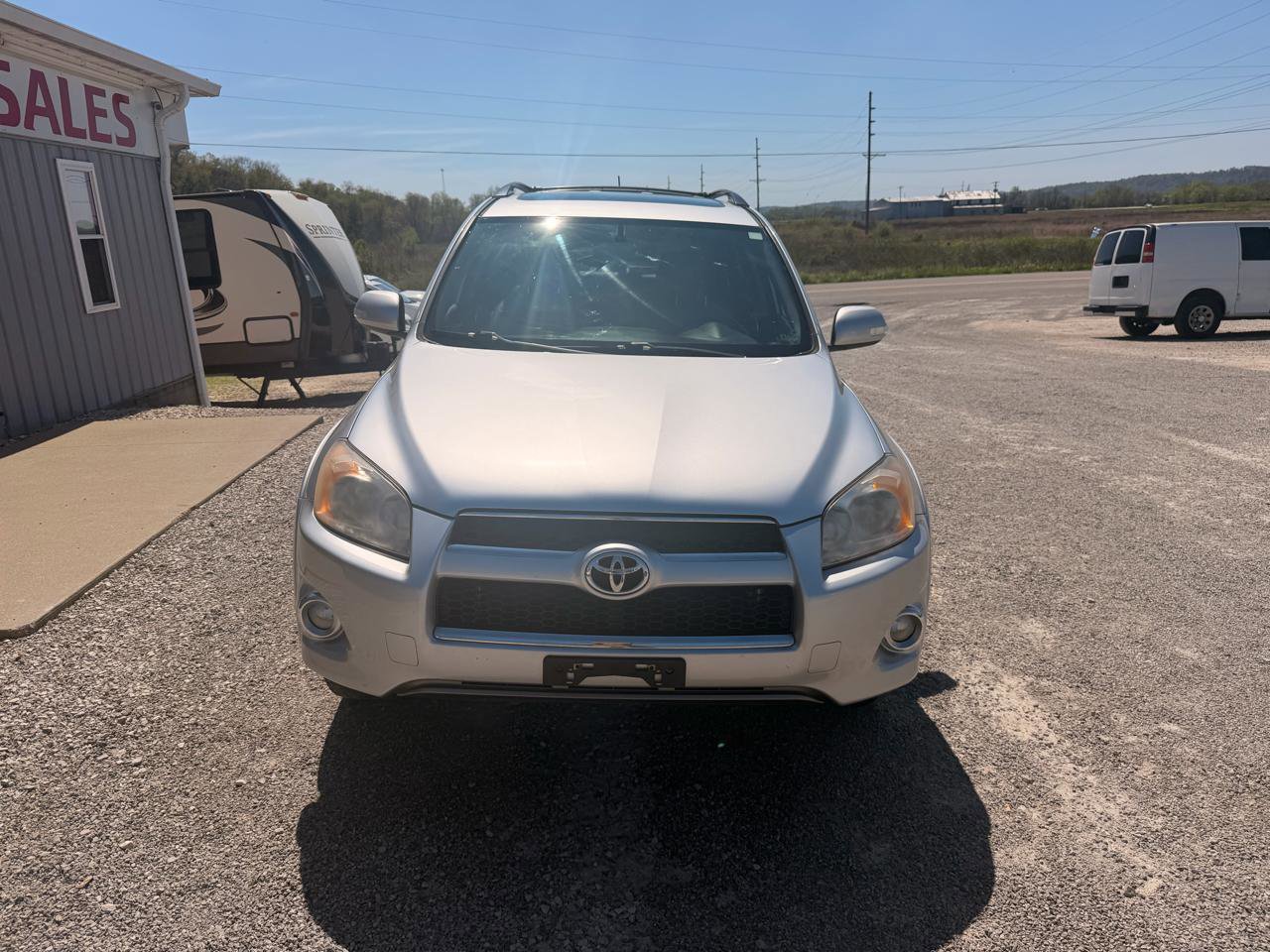 Used 2012 Toyota RAV4 Limited w/ Premium Plus Value Pkg AWD/4WD image 5