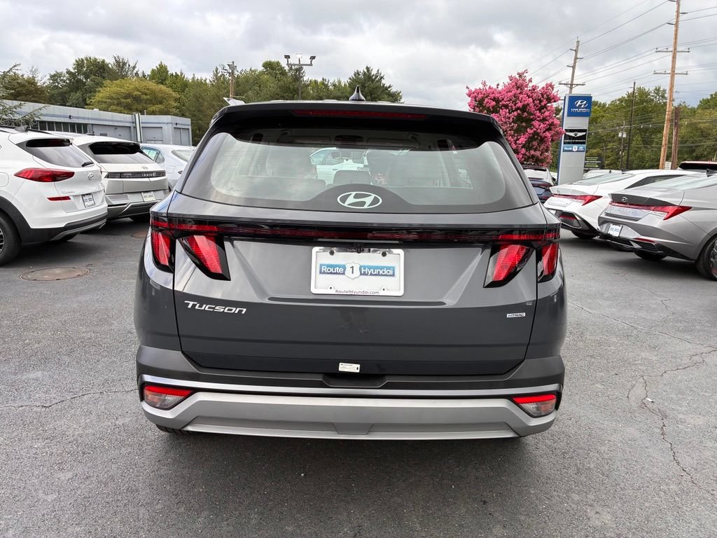 Used 2026 Hyundai Tucson SE AWD/4WD image 6
