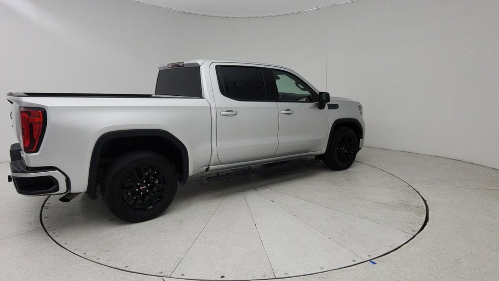 Used 2020 GMC Sierra 1500 Elevation w/ Elevation Value Package RWD image 8