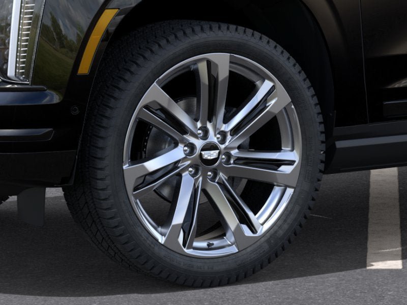 New 2027 Cadillac Escalade Sport w/ Touring Package AWD/4WD image 9