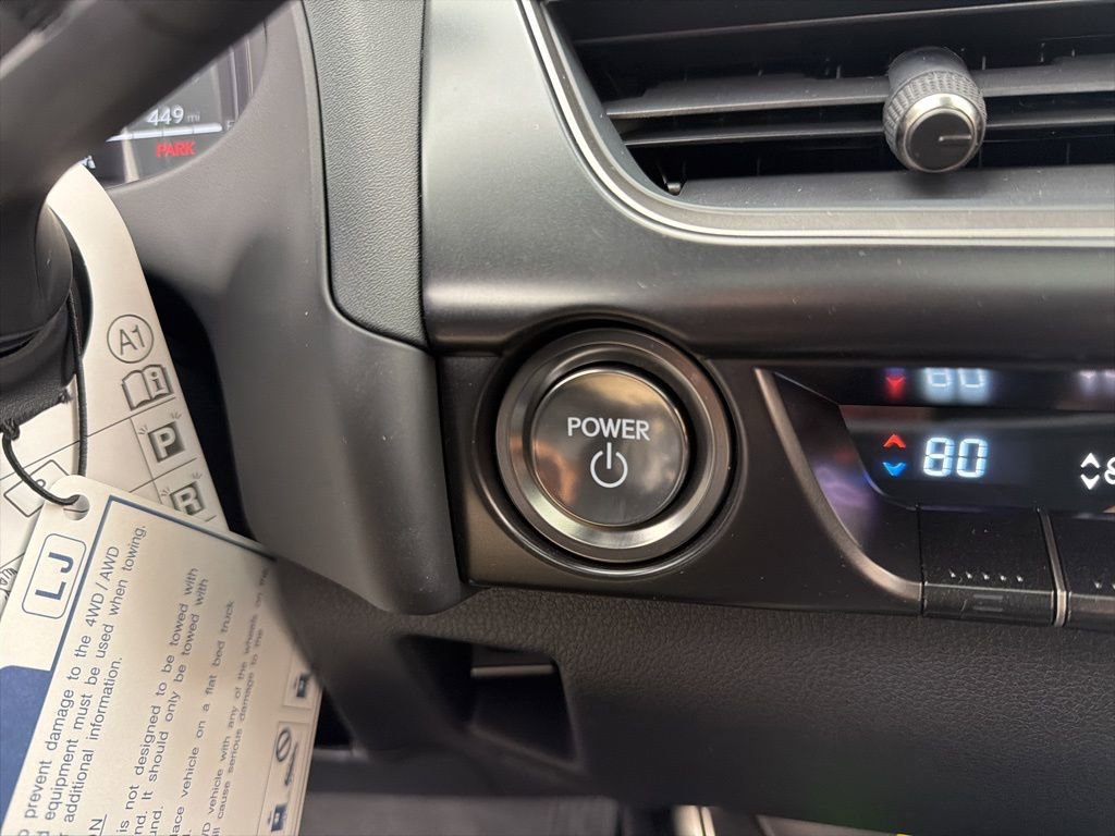 New 2026 Lexus UX 300h AWD image 15