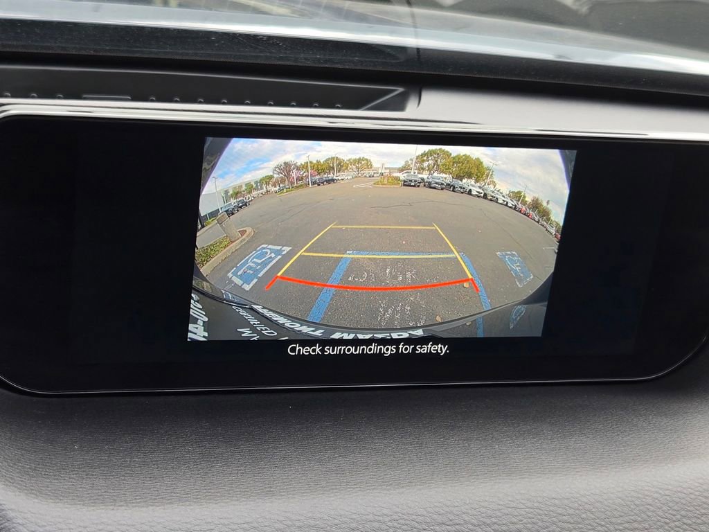 Certified 2025 MAZDA CX-50 2.5 Hybrid w/ Preferred Pkg image 15