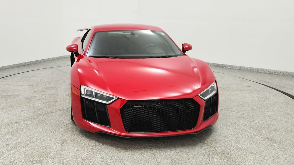 Used 2017 Audi R8 V10 w/ Carbon Exterior Package image 8