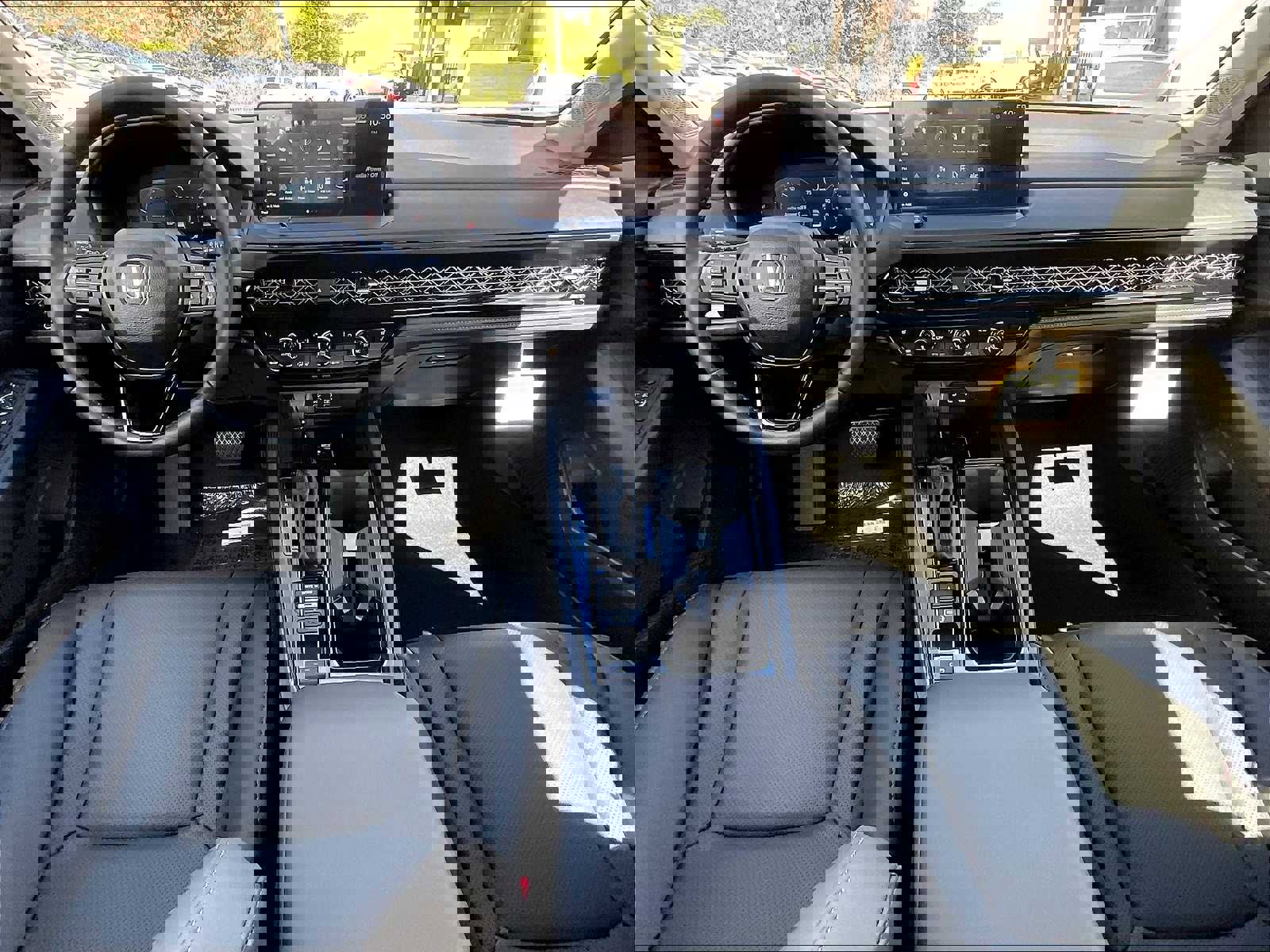 New 2025 Honda Accord EX-L image 12