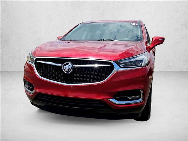 Certified 2021 Buick Enclave Preferred FWD image 3