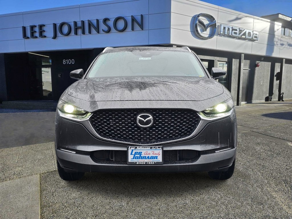 Certified 2022 MAZDA CX-30 AWD 2.5 S w/ Preferred Package image 8