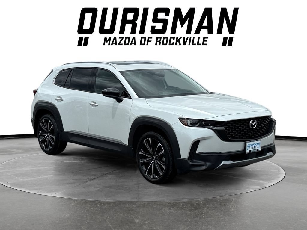 Used 2025 MAZDA CX-50 AWD 2.5 Turbo w/ Weather Package image 1