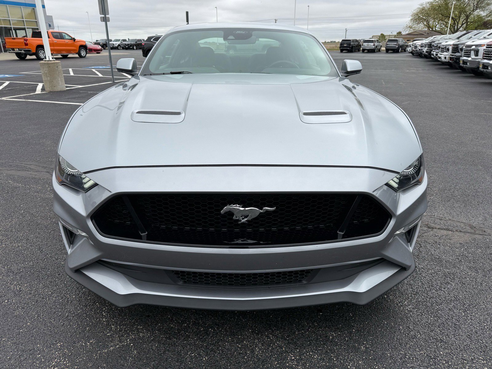 Used 2022 Ford Mustang GT RWD image 11