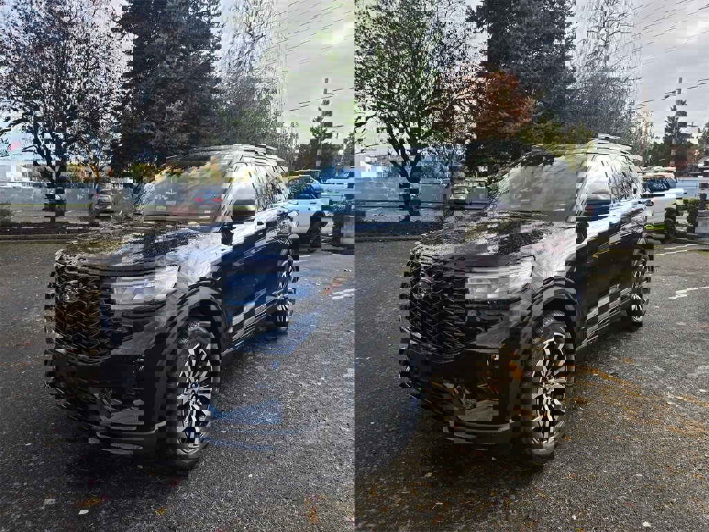 New 2026 Ford Explorer ST-Line image 1