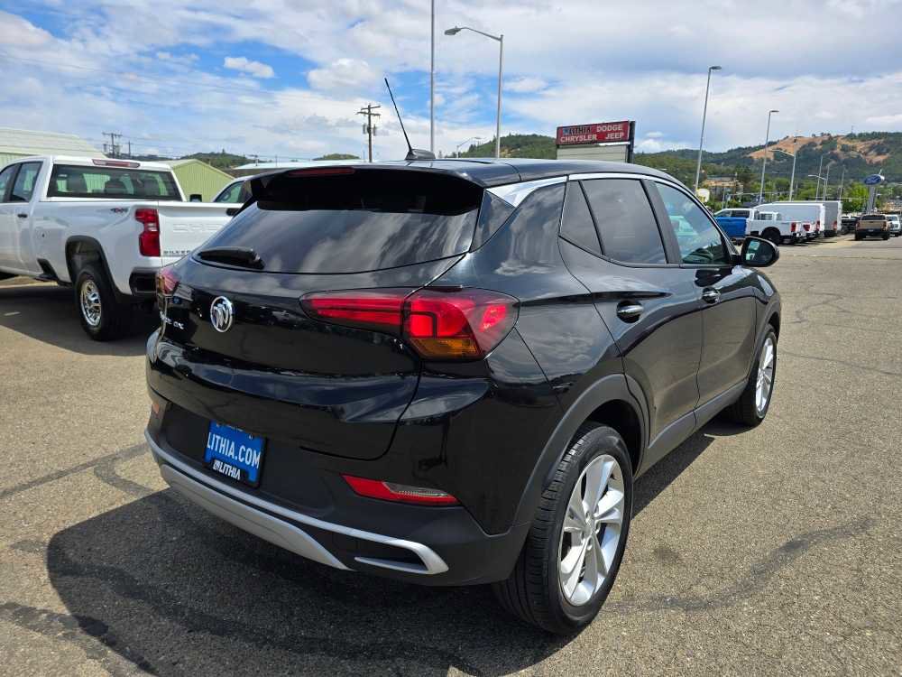Used 2022 Buick Encore GX Preferred image 5