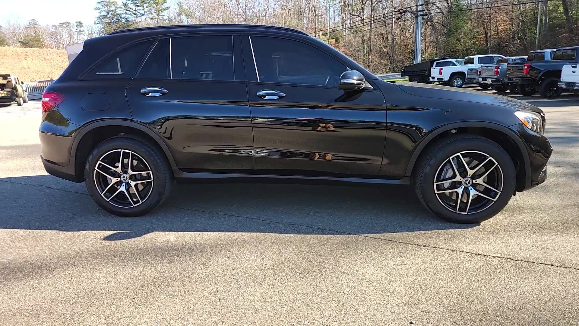 Used 2019 Mercedes-Benz GLC 300 image 18