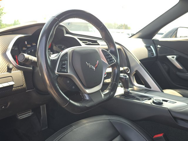 Used 2019 Chevrolet Corvette Grand Sport RWD image 26