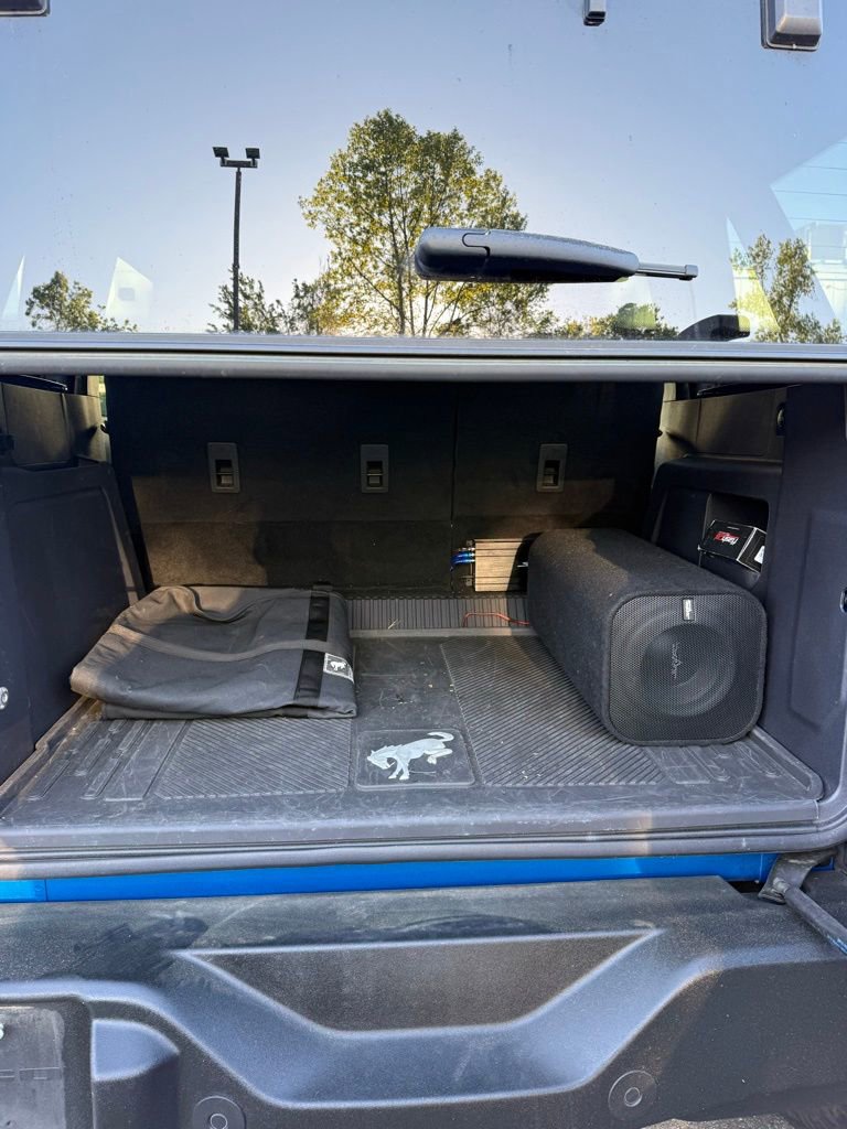 Used 2022 Ford Bronco Big Bend AWD/4WD image 19