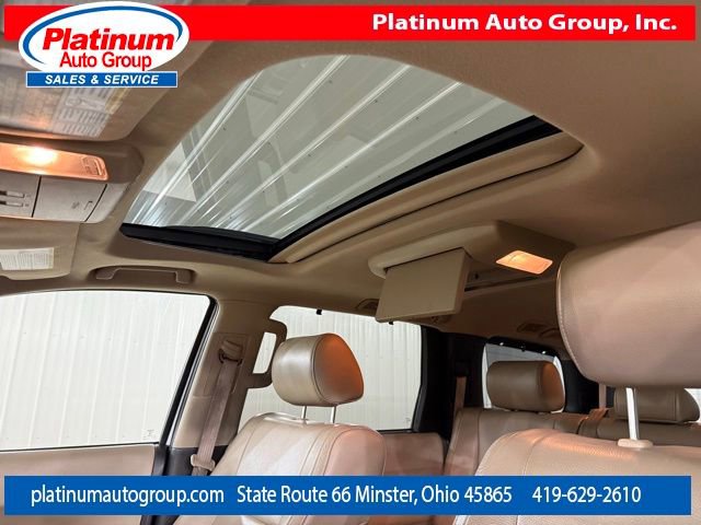 Used 2008 Toyota Sequoia Limited AWD/4WD image 14