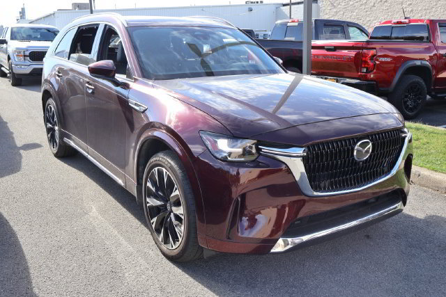 Used 2026 MAZDA CX-90 3.3 Turbo S w/ Premium Plus AWD/4WD image 6