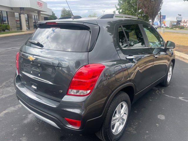 Used 2017 Chevrolet Trax LT w/ LT Convenience Package FWD image 29