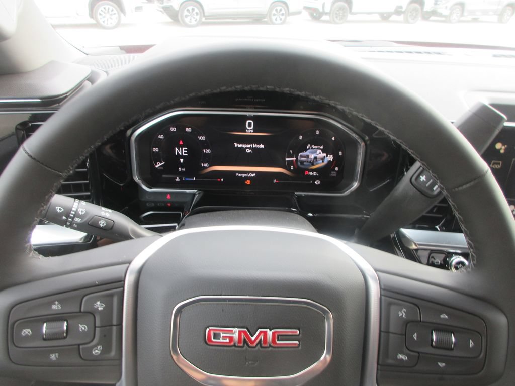 New 2026 GMC Sierra 2500 SLT w/ SLT Premium Package AWD/4WD image 20