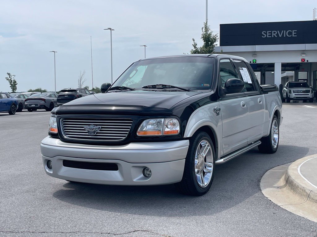 Used 2003 Ford F150 Harley-Davidson RWD image 3