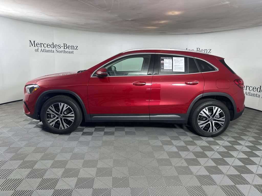 Certified 2026 Mercedes-Benz GLA 250 4MATIC image 4