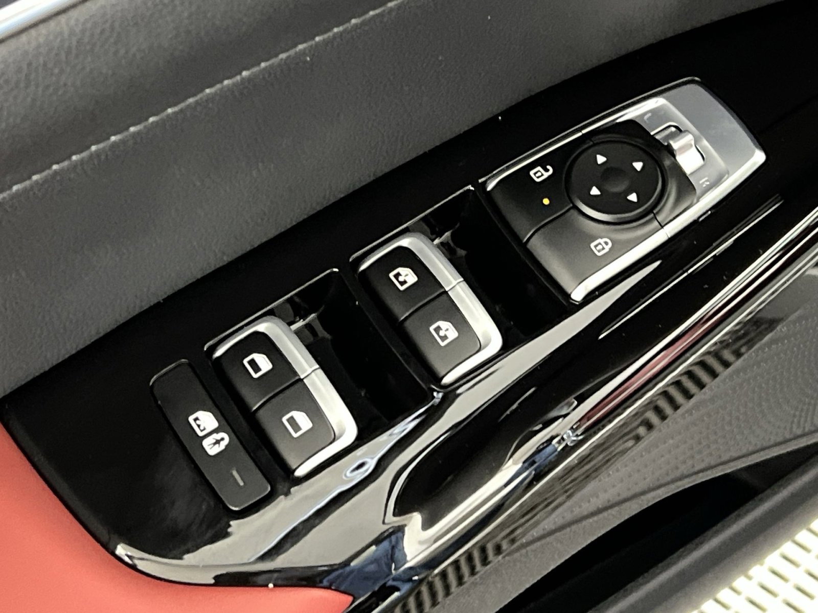 New 2026 Kia K5 GT-Line w/ GT-Line Red Interior Package image 13