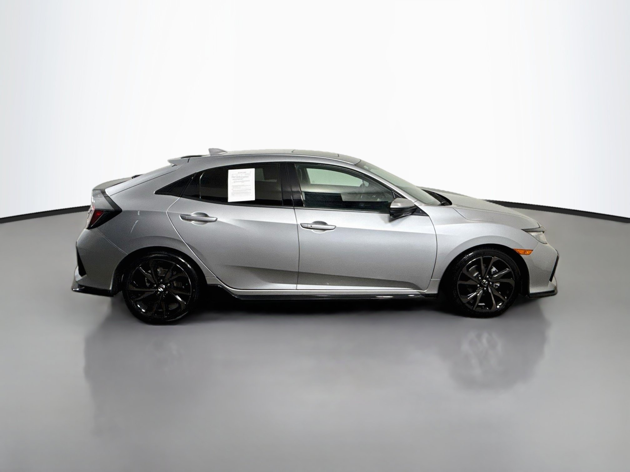 Used 2018 Honda Civic Sport Touring image 8