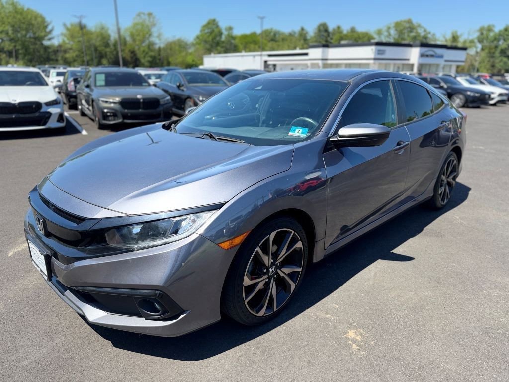 Used 2020 Honda Civic Sport image 7