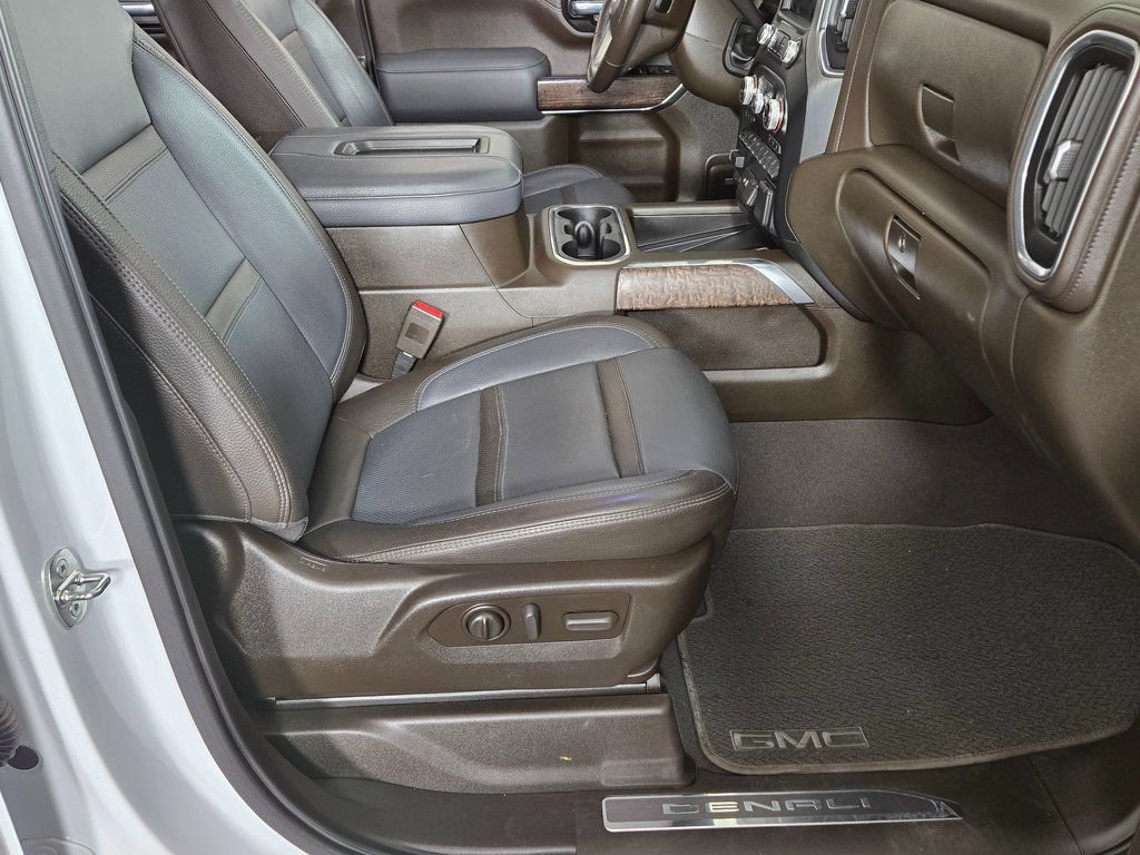 Used 2022 GMC Sierra 2500 Denali AWD/4WD image 31