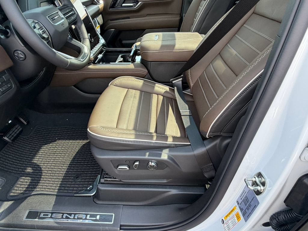 New 2026 GMC Yukon XL Denali Ultimate AWD/4WD image 34