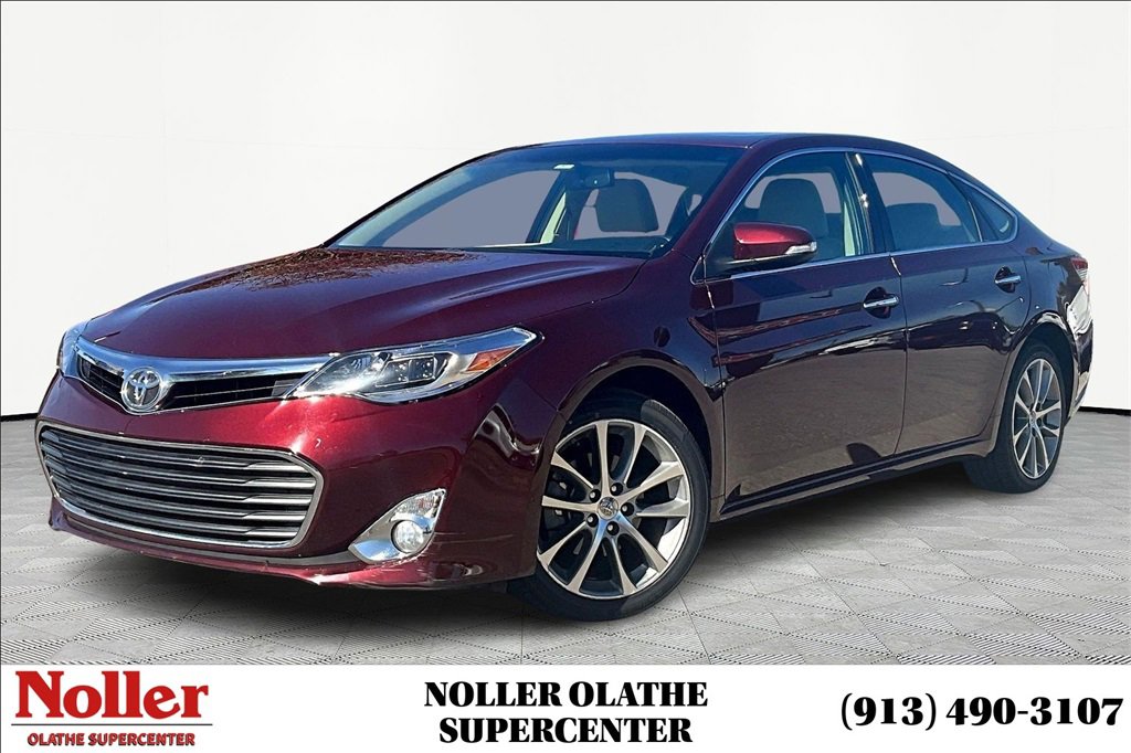 Used 2015 Toyota Avalon