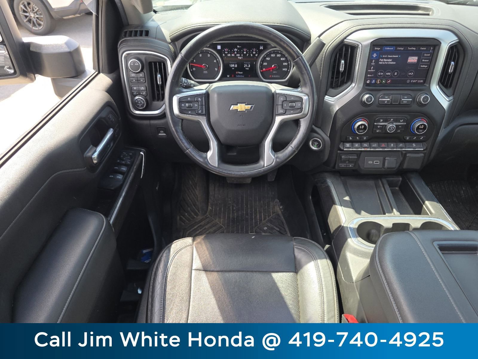 Used 2020 Chevrolet Silverado 2500 LTZ w/ LTZ Plus Package AWD/4WD image 29