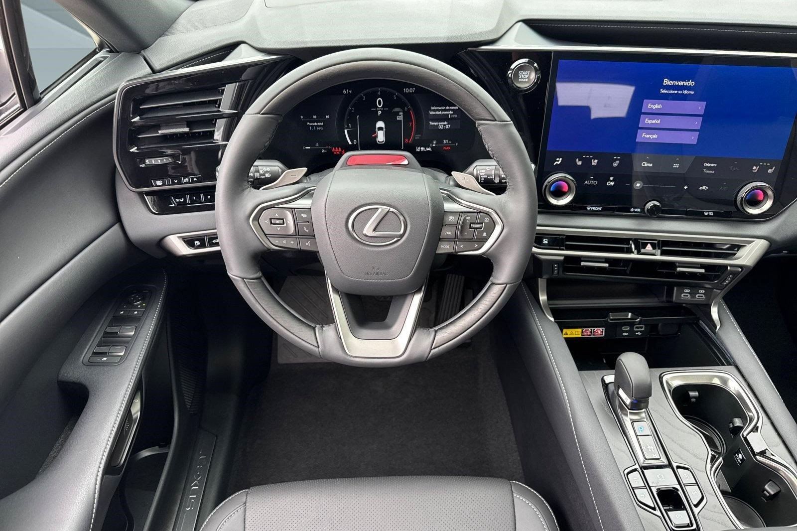 New 2026 Lexus RX 350 AWD image 27