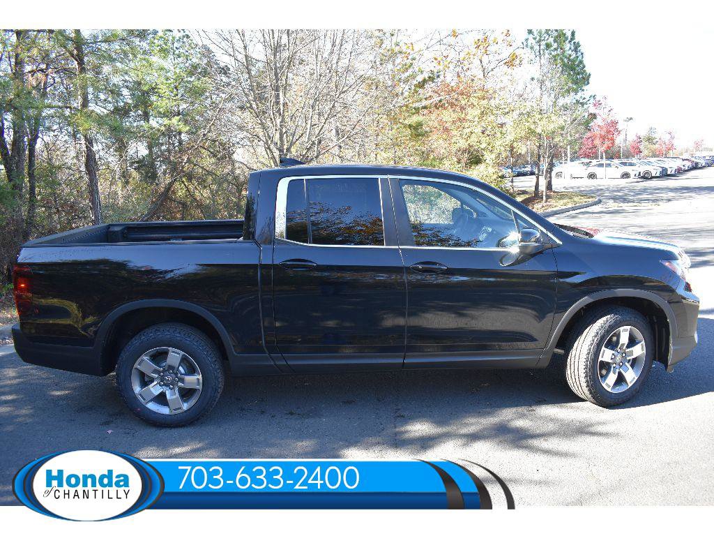 New 2026 Honda Ridgeline RTL image 11